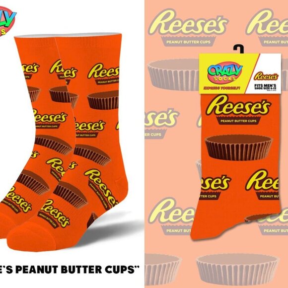 Crazy Socks - Candy Bundle (3 Pairs of Socks) - Picture 2 of 4